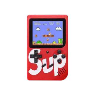 เครื่องเล่นเกม sup game box 400 in 1 ขนาดพกพา