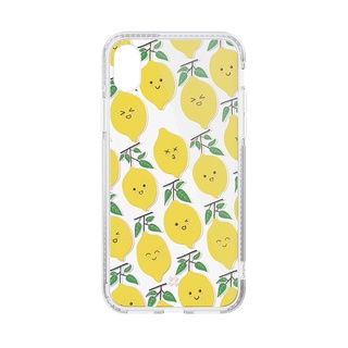 CaseStudi รุ่น Prismast (X/XS / XR / XS Max) เคสมือถือลาย - Lemon