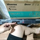reviewHisense TV รุ่น 32E5G Android TV 32 นิ้ว DVB T2USB2 0HDMI AV Digital Audio comment 2