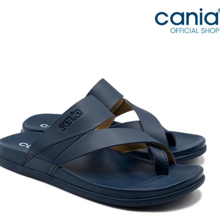 CANIA [CM11393 รองเท้าแตะลำลองชาย Size40-44] คาเนีย Premium Sandals รองเท้าสุขภาพ 11393 c93