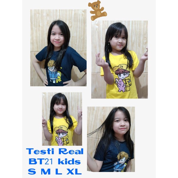 KIDS TSHIRT/BTS TINYTAN เสื้อยืด/เสื้อยืดผู้หญิง JHOPE/SUGA/RM/V/JK/JIN/JIMMIN