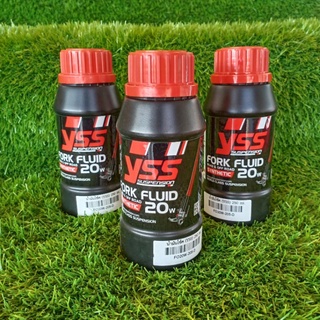 น้ำมันโช้ค (YSS) 250 ml. YSS fork Fluid 20w