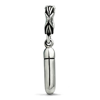 OHM Beads รุ่น Beauty Spot - Silver 925 Charm เครื่องประดับ บีด เงิน เแก้ว จี้ สร้อย กำไล OHMThailand