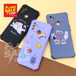 Realme C35 เคสมือถือกันกระแทก เคสนิ่มTPU ซิลิโคน เคสกันเลนส์กล้อง