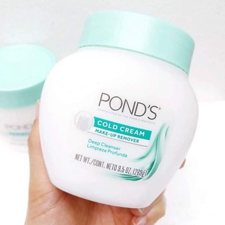 Pond’s Cold Cream Makeup Remover (ตัวนำเข้า)