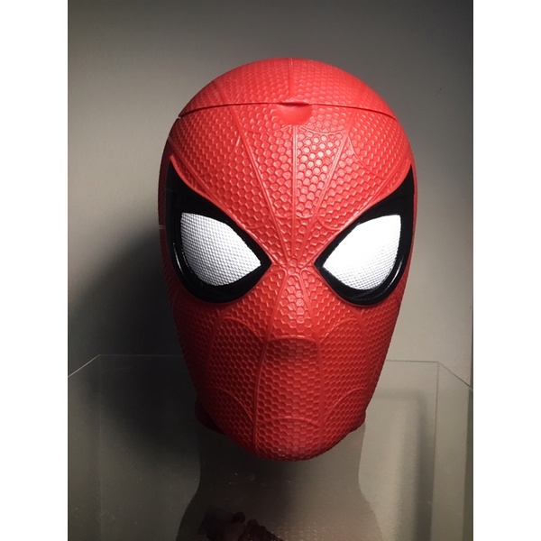 ถังป๊อปคอร์น สไปเดอร์แมน Spider-man popcorn bucket SF cinema spiderman