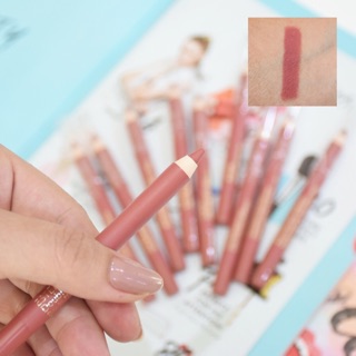 (แท้100%)Estee Lauder Double Wear Stay-In-Place Lip Pencil #04 Rose