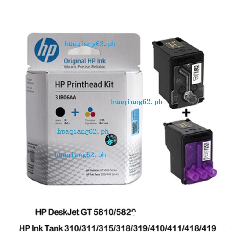 หัวพิมพ์ M0H50A M0H51A หัวพิมพ์ใหม่สําหรับ HP 5810 5820 GT5810 GT5820 GT5800 Ink tank 115 116 300 31
