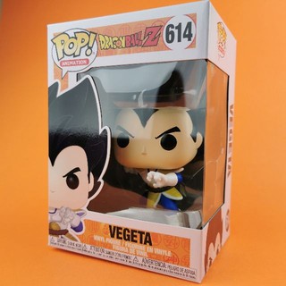 Funko POP Vegeta Dragon Ball Z Animation 614