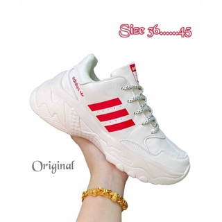 adidasรุ่นใหม่สำหรับผู้หญิง&amp;ผู้ชายคะ