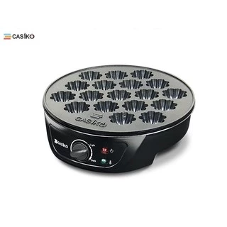 CASIKO เครื่องทำขนมครกสิงคโปร์ Pandanus Hot Cake Maker รุ่น CK-5454