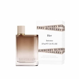 น้ำหอม Burberry Her Intense Eau De Parfum For Women 50ml.