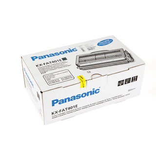 KX-FAT401E ตลับหมึก (TONER) (ของแท้) Panasonic รุ่น KX-MB3150/3020