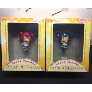 Puchi Ruby &amp; Yoshiko Love Live Sunshine ของ🇯🇵แท้ มือ 1 สูง 8 CM