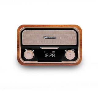 Nakamichi Soundbox Lite Retro ลําโพงไม้บลูทูธ 2.0ซม.