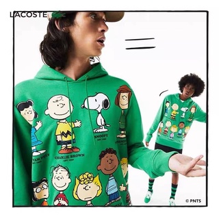 เสื้อแขนยาว peanut x snoopy