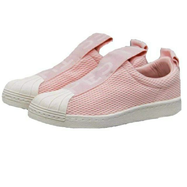 Adidas Superstar BW35 Slip-on Pink