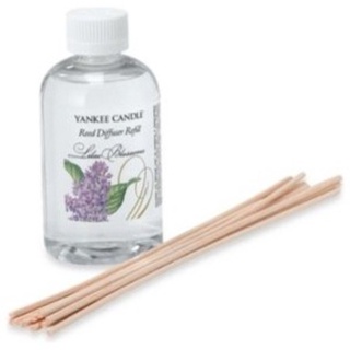 [พร้อมส่งในไทย] น้ำหอมปรับอากาศ Reed Diffuser Refill Kit Lilac Blossom