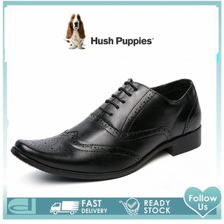 Hush Puppies รองเท้าหนังผู้ชาย