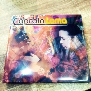 CD เพลง Captain Lomo (Used CD ) แผ่นสวย ปกสวย ผลิตปี 2007