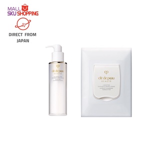 【Direct from Japan】 CPB Clé de Peau Beauté EAU MICELLAIRE DÉMAQUILLANTE VISAGE micellar  cleansing water 200ml /make up cleansing towelettes 50 sheets/make up remover/cleansing water/cleansing towelettes/skin care / skujapan