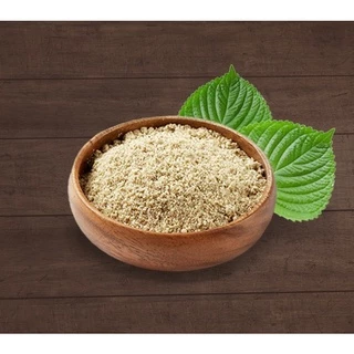 ผงงาขี้ม่อนแบบละเอียด แบบหยาบ แบ่งขาย tureban perilla seed powder 들깨가루탈피 from korea