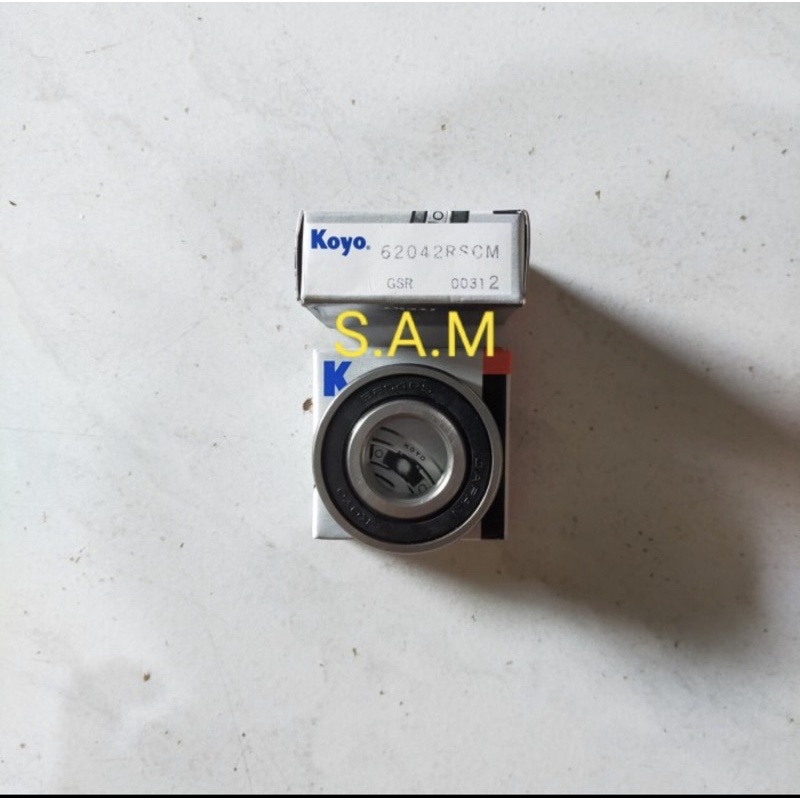 6204 2RS KOYO*******