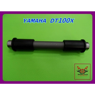 YAMAHA DT100X REAR FORK BUSHING SET "BLACK" (1 PC.) // บูชตะเกียบหลัง YAMAHA DT100X สีดำ สินค้าคุณภาพดี