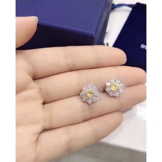 ต่างหู รูปดอกไม้สวย💕 พร้อมส่ง