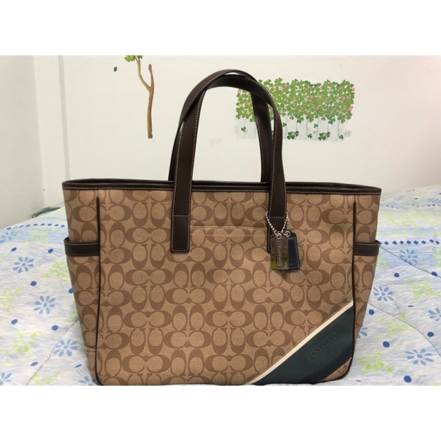 กระเป๋า coach รวมค่าส่งแบบEMS