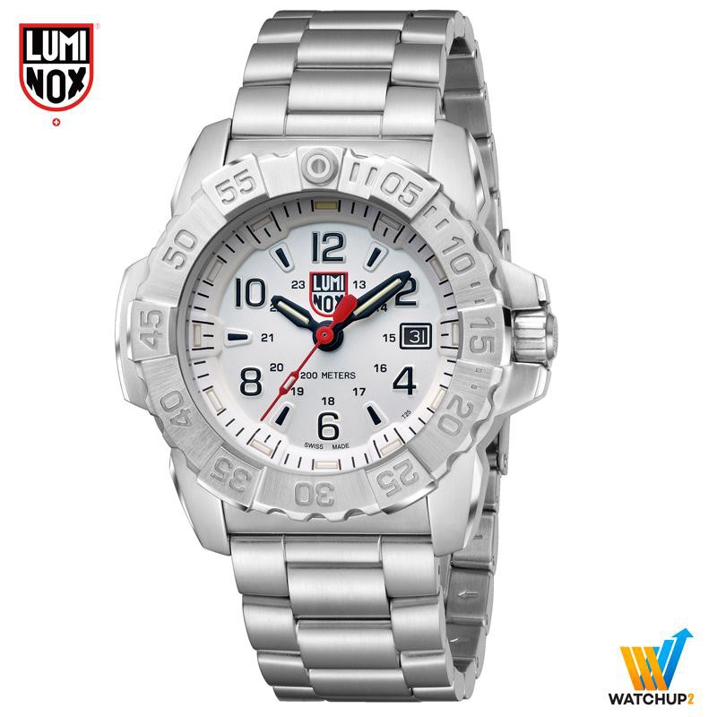 Luminox นาฬิกาผู้ชาย ลูมินอก Navy Seal Steel 3250 Series XS.3258 (45 mm.)