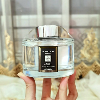 JO MALONE WILD BLUEBELL  • Scent Surround™ Diffuser •  165ml . พร้อมกล่องและถุง  Jo Malone Aromatherapy 165ml กระจายกลิ่