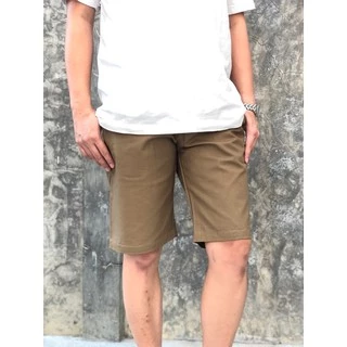 ขาสั้นชาย สีไม่ตก❗️มี 20 สี ✔️ SIZE 28 - 38 นิ้ว