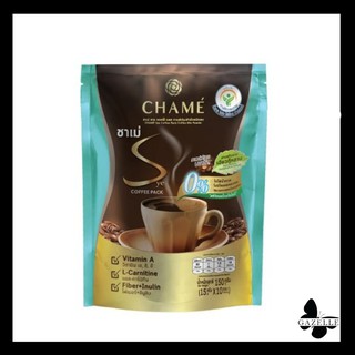 Chame Sye Coffee Pack Coffee Mix Powder ชาเม่ ชาย คอฟฟี่ แพค กาแฟปรุงสำเร็จชนิดผง(15g.x10ซอง)