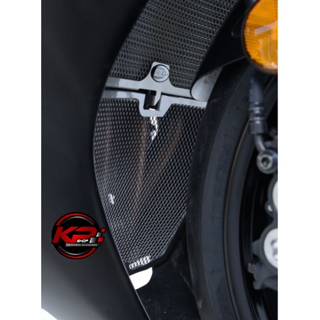 การ์ดหม้อน้ำ R&G FOR YAMAHA R6