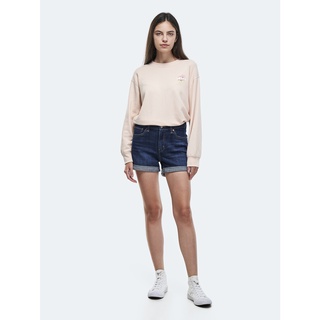 กางเกงขาสั้น Levis® Womens Boy Shorts