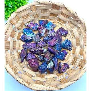 100% Natural Bornite / Top High Quality Bornite / Best for Healing Meditiom and Handmade Wirewrapped Necklace Jewelry.