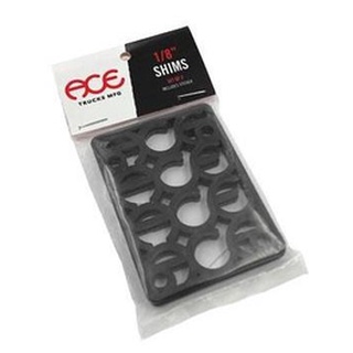 ยางรองทรัคสเก็ตบอร์ด   ACE SHIMS PADS 1/8"