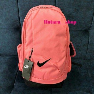 🎉🎉NIKE MENS WOMEN SCHOOL BAG BOOK BACKPACK กระเป๋าสะพายเป้ใบใหญ่