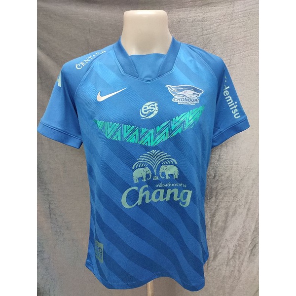 เสื้อChonburi fc Home ของแท้*ล้อตแรก