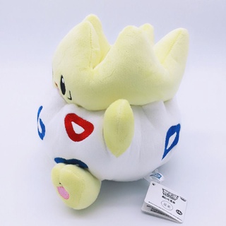 Togepi ตุ๊กตามอนสเตอร์ โปเกม่อน น่ารัก 8 นิ้ว ของเล่นสําหรับเด็ก