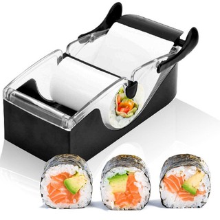 เครื่องทำซูชิ เครื่องถาดม้วนซูชิ perfect roll sushi