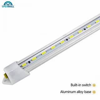 Om แถบไฟ LED 36 ดวง 12V 24V 24 ดวง สวิตช์เปิด ปิด สําหรับติดตกแต่งภายในรถยนต์ รถตู้ รถบรรทุก รถตู้ รถคาราวาน แคมป์ปิ้ง