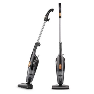 [ศูนย์ไทย] Deerma DX115C Vacuum Cleaner 2 in 1 เครี่องดูดฝุ่นใช้งานในบ้าน เครื่องดูดฝุ่น หัวแปรง 3แบบ กำลังดูด 14000Pa