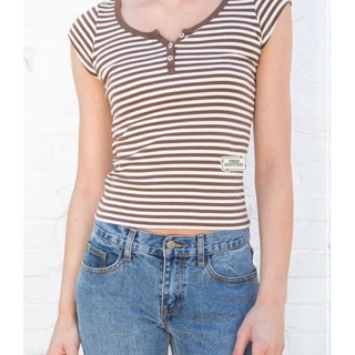 preorder brandy melville zelly top