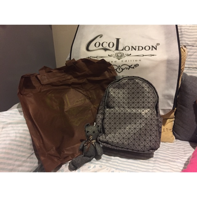 กระเป๋าเป้ Coco London