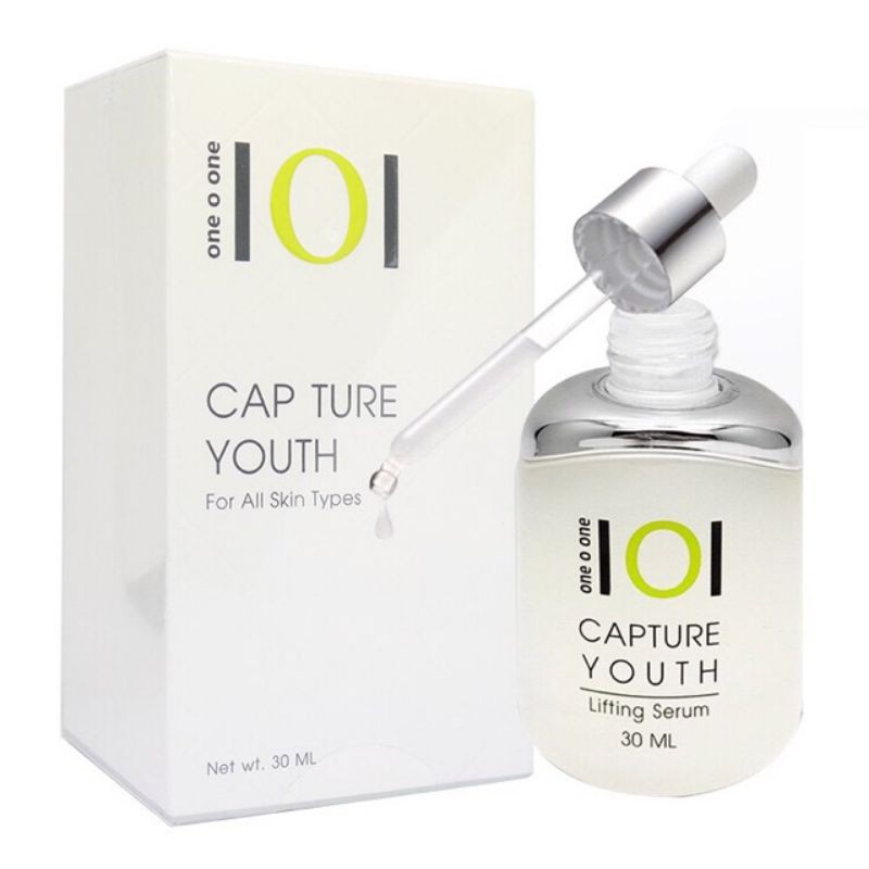 เซรั้มวันโอวัน101 CAPTURE YOUTH Lifting Serum