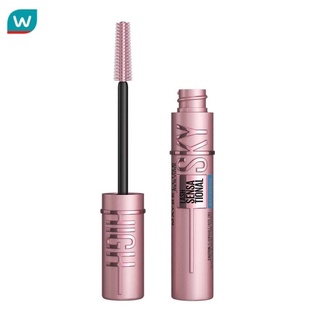 ดีใจอะที่เข้าไทยซะที อันนี้รุ่น Lash Sensational SKY HIGH Mascara ในตำนาน ยิ่งปัดยิ่งพุ่ง ขนตายาวมากกก