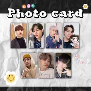 #got 7 โฟโต้การ์ด ใบละ 7 บาท 💌 ขั้นต่ำ 10 ใบค่ะ ส่งรูปมาเองได้ค่ะ❣️