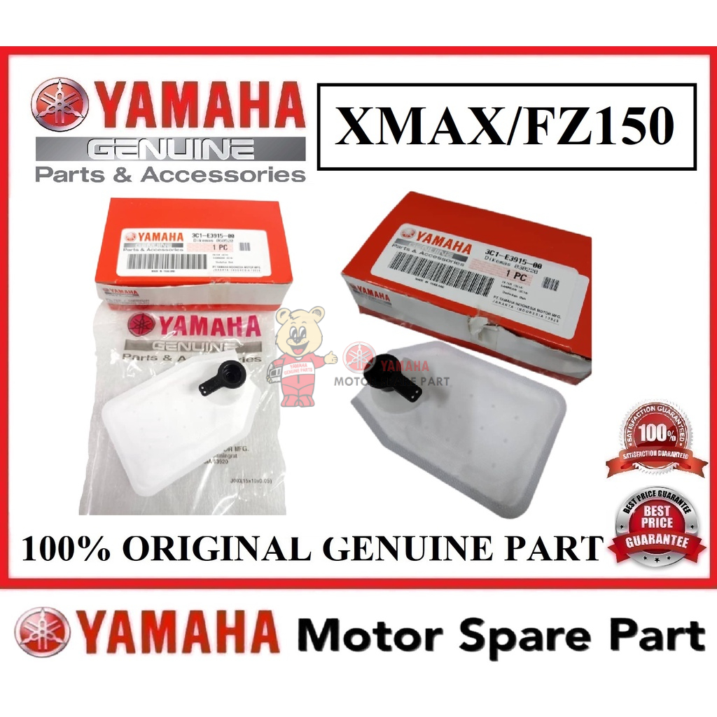 YAMAHA XMAX250 / FZ150 FUEL FILTER // 3C1-E3915-00 FUEL PUMP TANK FLOAT MINYAK PENAPIS X-MAX X MAX 2